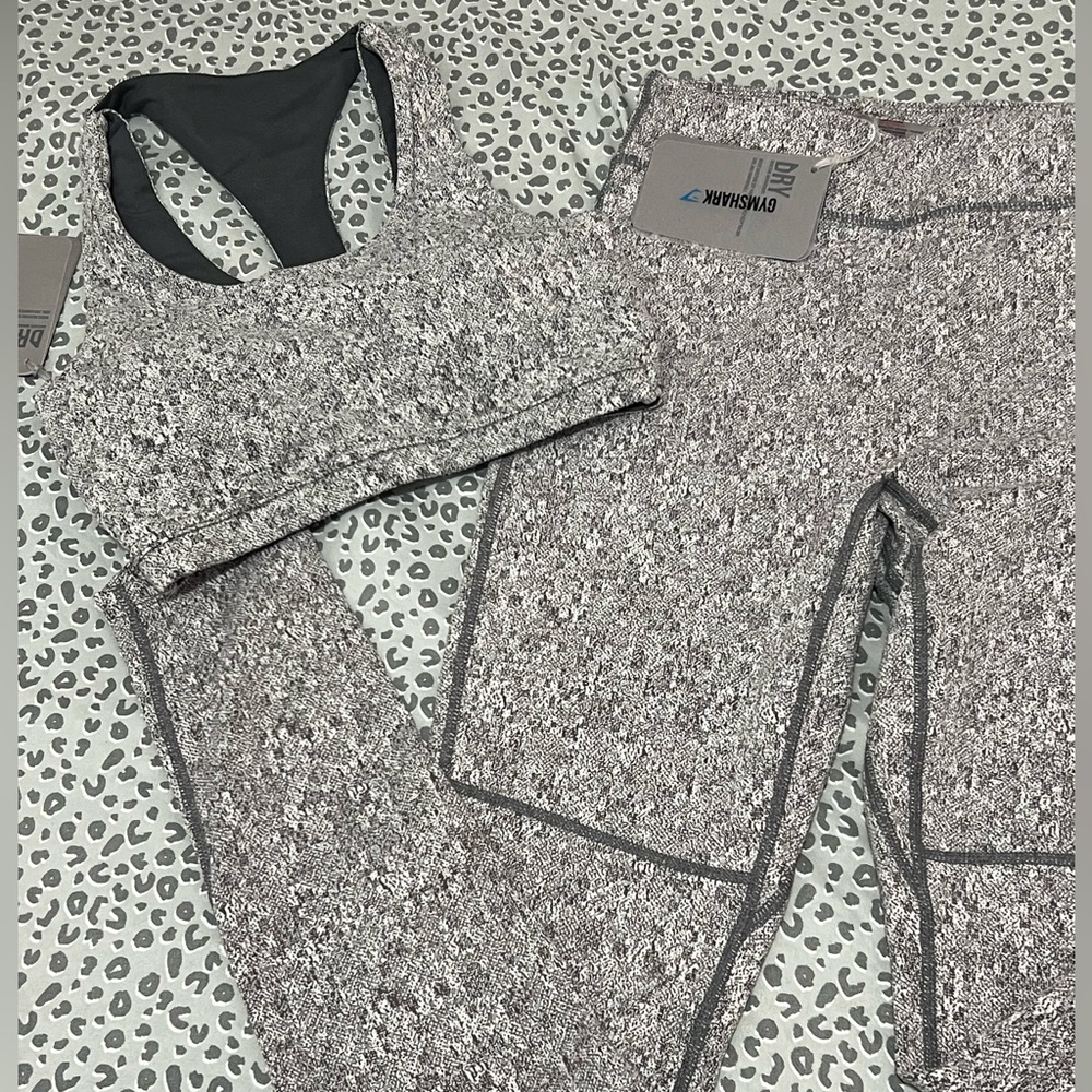 GYMSHARK women’s set activewear Small
